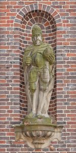 Sculpture de Sigismond de l